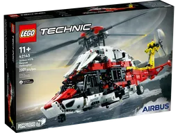 LEGO Airbus H175 Rescue Helicopter (42145) - afbeelding 1