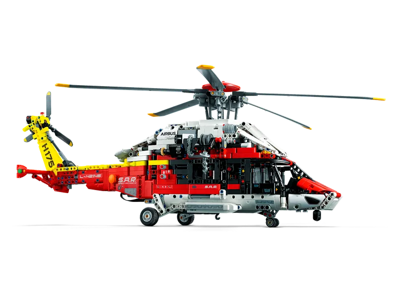 Airbus H175 Rescue Helicopter by LEGO – product photo 3 of 10