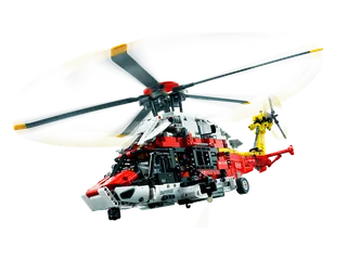Airbus H175 Rescue Helicopter by LEGO – product photo 4 of 10