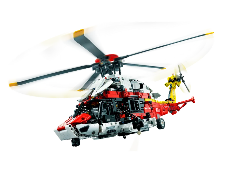 Airbus H175 Rescue Helicopter by LEGO – product photo 4 of 10