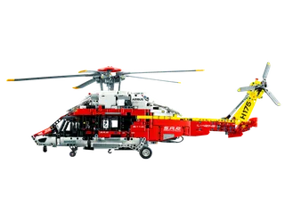 Airbus H175 Rescue Helicopter by LEGO – product photo 5 of 10