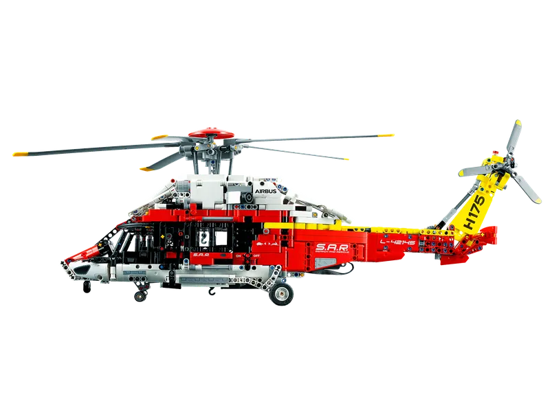 Airbus H175 Rescue Helicopter by LEGO – product photo 5 of 10