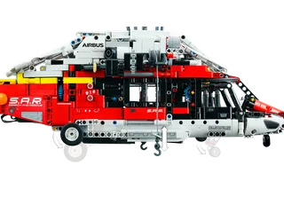 Airbus H175 Rescue Helicopter by LEGO – product photo 6 of 10
