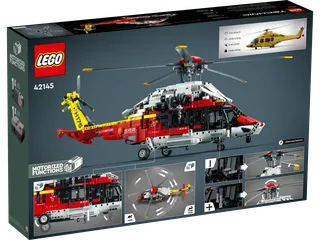 Airbus H175 Rescue Helicopter by LEGO – product photo 8 of 10