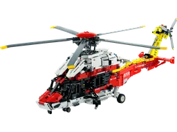 LEGO Airbus H175 Rescue Helicopter (42145)