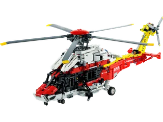 Airbus H175 Rescue Helicopter by LEGO – product photo 1 of 10