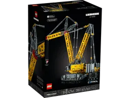 LEGO Liebherr Crawler Crane LR 13000 (42146) - image 1