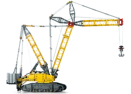 LEGO Liebherr Crawler Crane LR 13000 (42146) - image 2