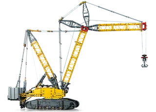Liebherr Crawler Crane LR 13000 by LEGO – product photo 3 of 9