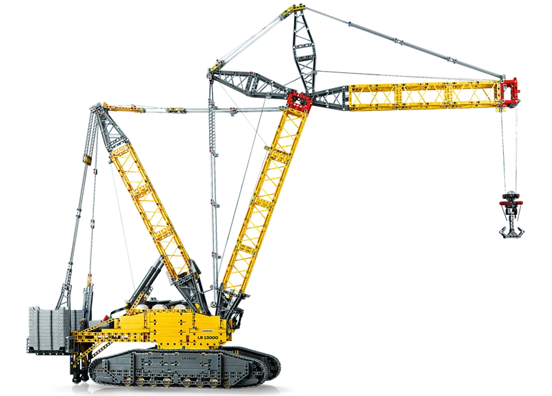Liebherr Crawler Crane LR 13000 by LEGO – product photo 3 of 9