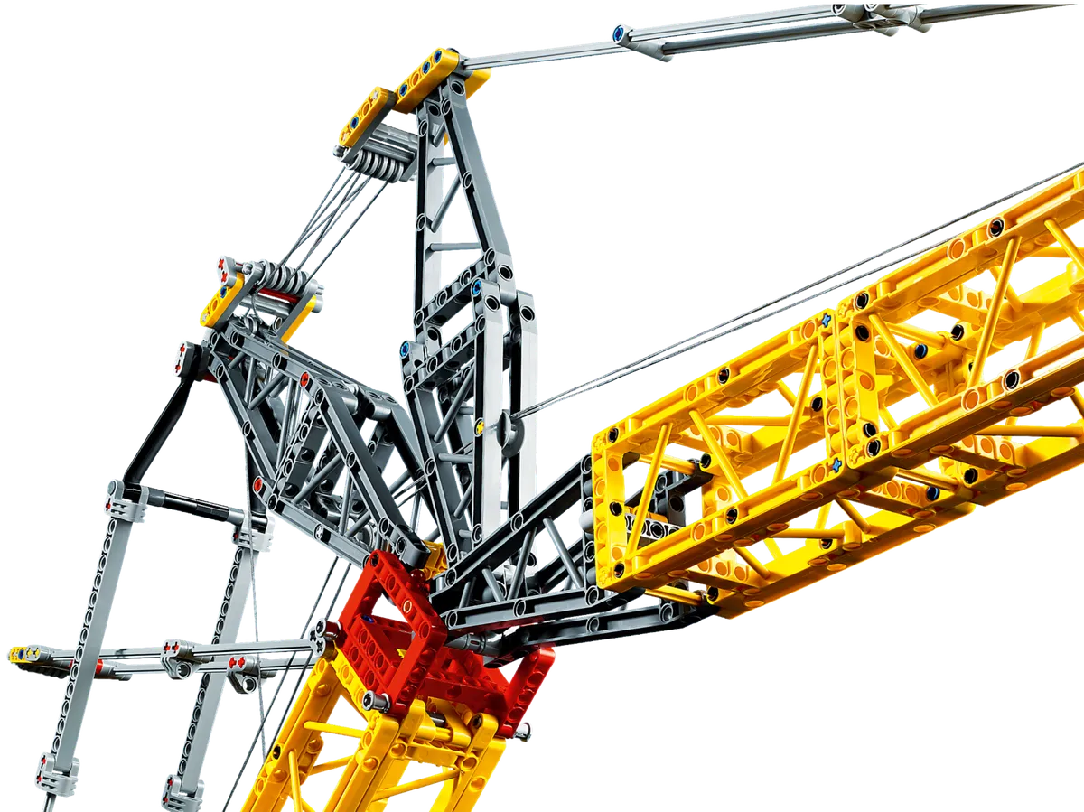 LEGO Liebherr Crawler Crane LR 13000 (42146) - Bild 3