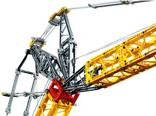 Liebherr Crawler Crane LR 13000 by LEGO – product photo 4 of 9