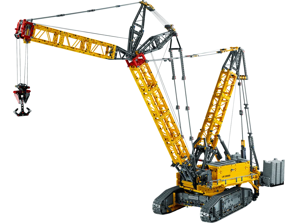 LEGO Liebherr Crawler Crane LR 13000 (42146)