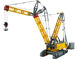 Liebherr Crawler Crane LR 13000 by LEGO – product photo 1 of 9