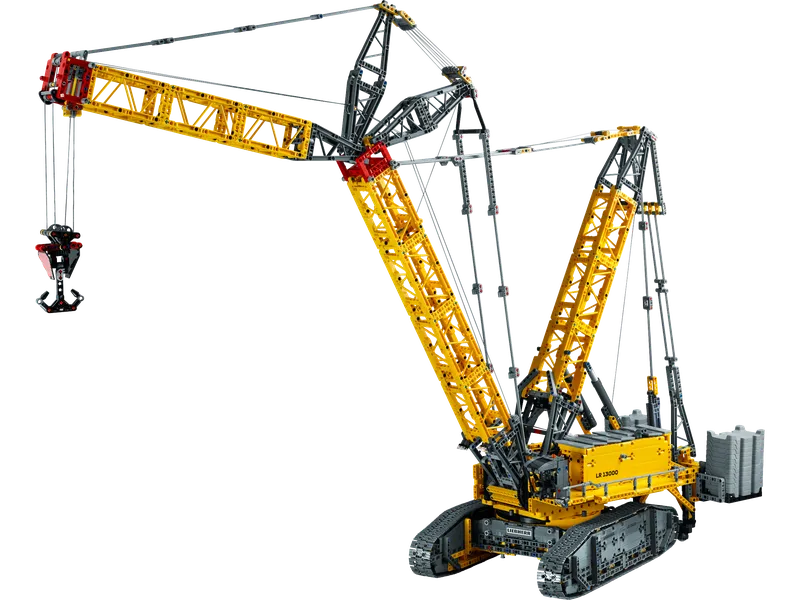 LEGO 42146 Liebherr Crawler Crane LR 13000, 2.883 stenen