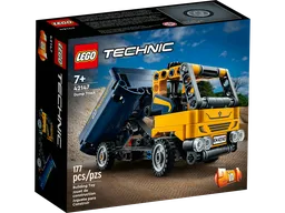 LEGO Dump Truck (42147) - afbeelding 1