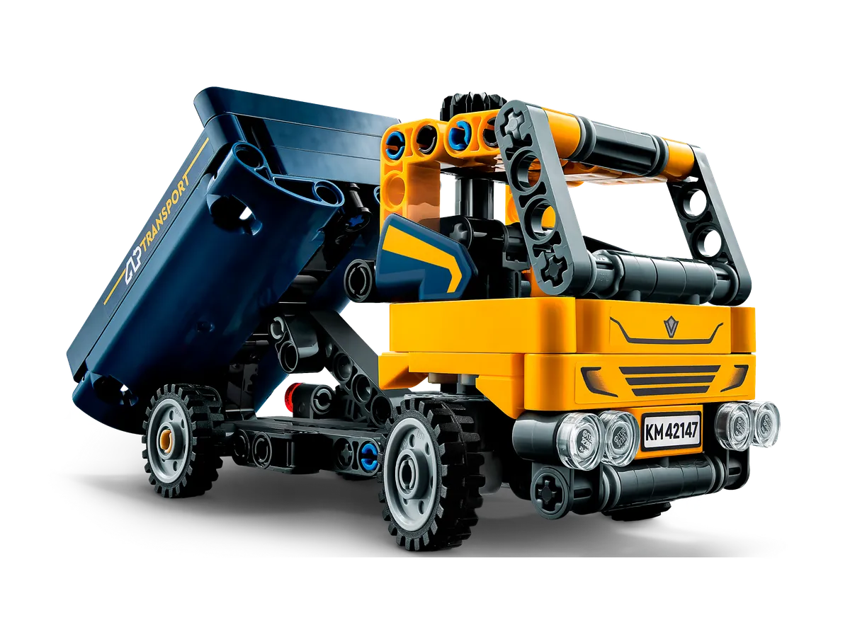 LEGO Dump Truck (42147) - afbeelding 2