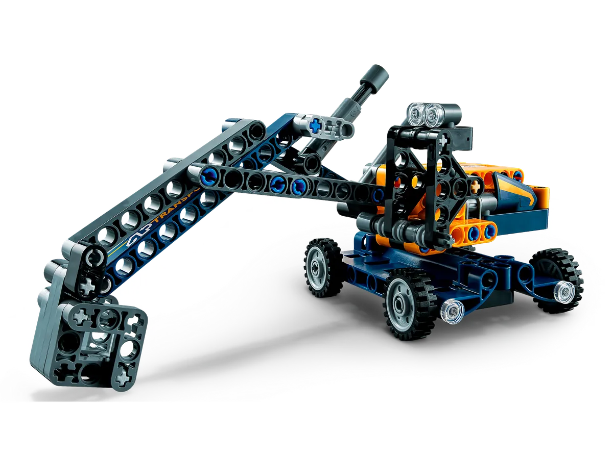 LEGO Dump Truck (42147) - afbeelding 3