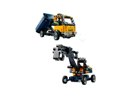 LEGO Dump Truck (42147) - afbeelding 4