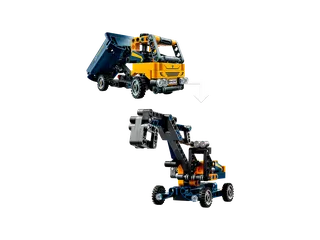 Dump Truck by LEGO – product photo 5 of 7