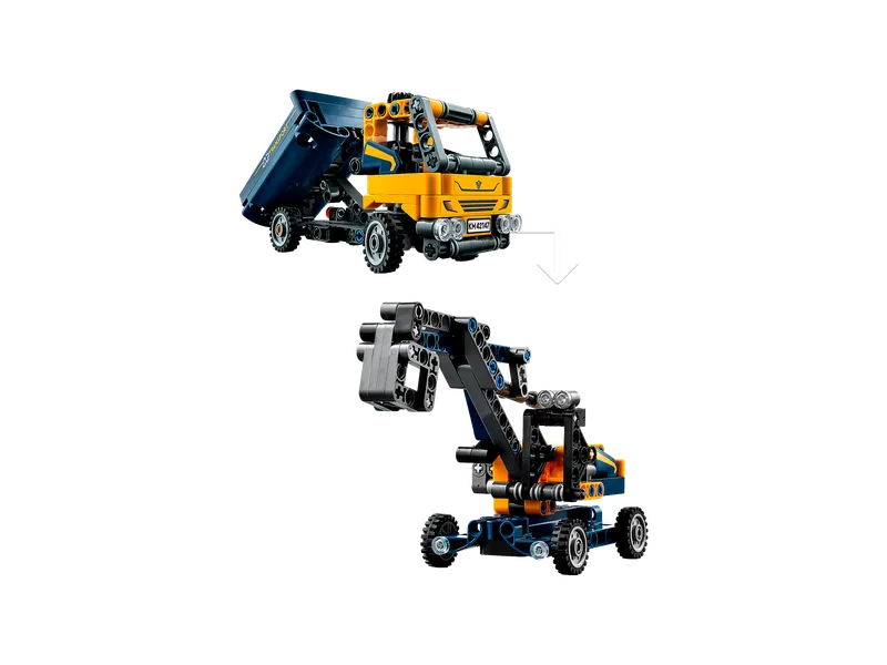 Dump Truck by LEGO – product photo 5 of 7