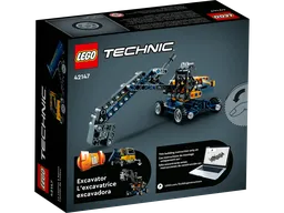 LEGO Dump Truck (42147) - afbeelding 5