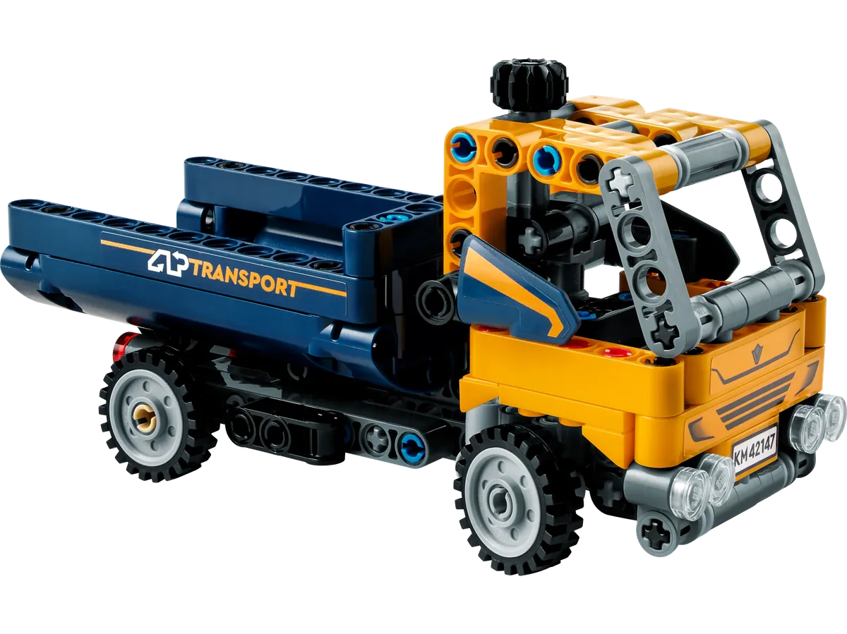 LEGO Dump Truck (42147)