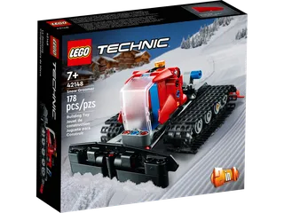 Snow Groomer de LEGO – photo du produit 2 sur 6
