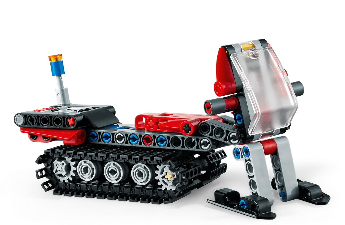 LEGO Snow Groomer (42148) - Bild 2