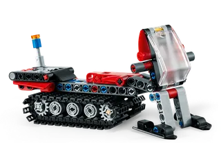 Snow Groomer de LEGO – photo du produit 3 sur 6