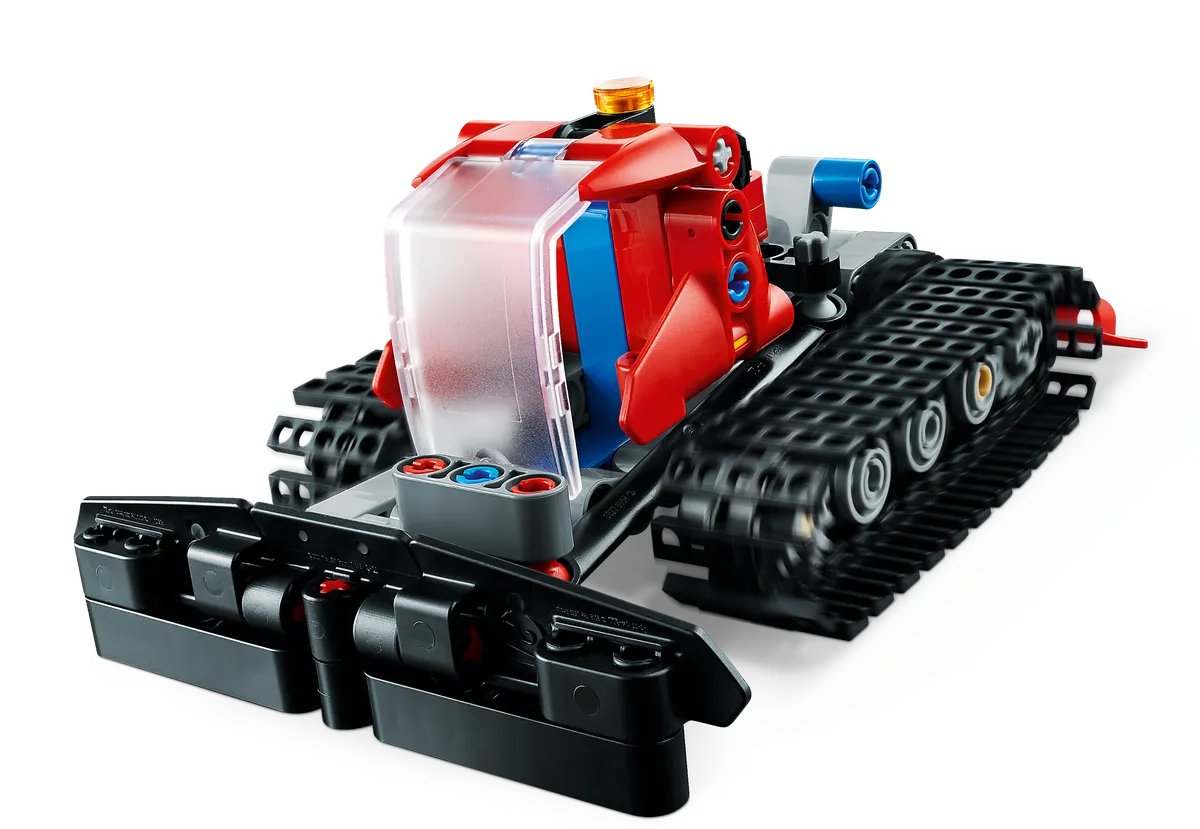 LEGO Snow Groomer (42148) - Bild 3
