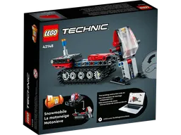 LEGO Snow Groomer (42148) - image 4