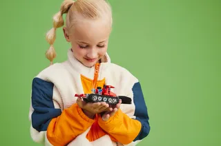 Snow Groomer de LEGO – photo du produit 6 sur 6