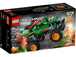 LEGO Monster Jam™ Dragon™ (42149) - afbeelding 1