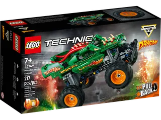 Monster Jam™ Dragon™ by LEGO – product photo 2 of 7