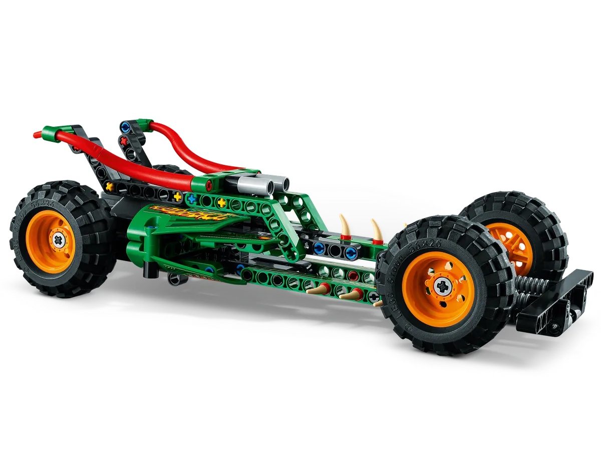 LEGO Monster Jam™ Dragon™ (42149) - Bild 2
