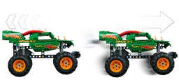 LEGO Monster Jam™ Dragon™ (42149) - afbeelding 3
