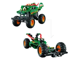 LEGO Monster Jam™ Dragon™ (42149) - afbeelding 4