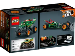 LEGO Monster Jam™ Dragon™ (42149) - afbeelding 5