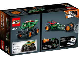 Monster Jam™ Dragon™ by LEGO – product photo 6 of 7