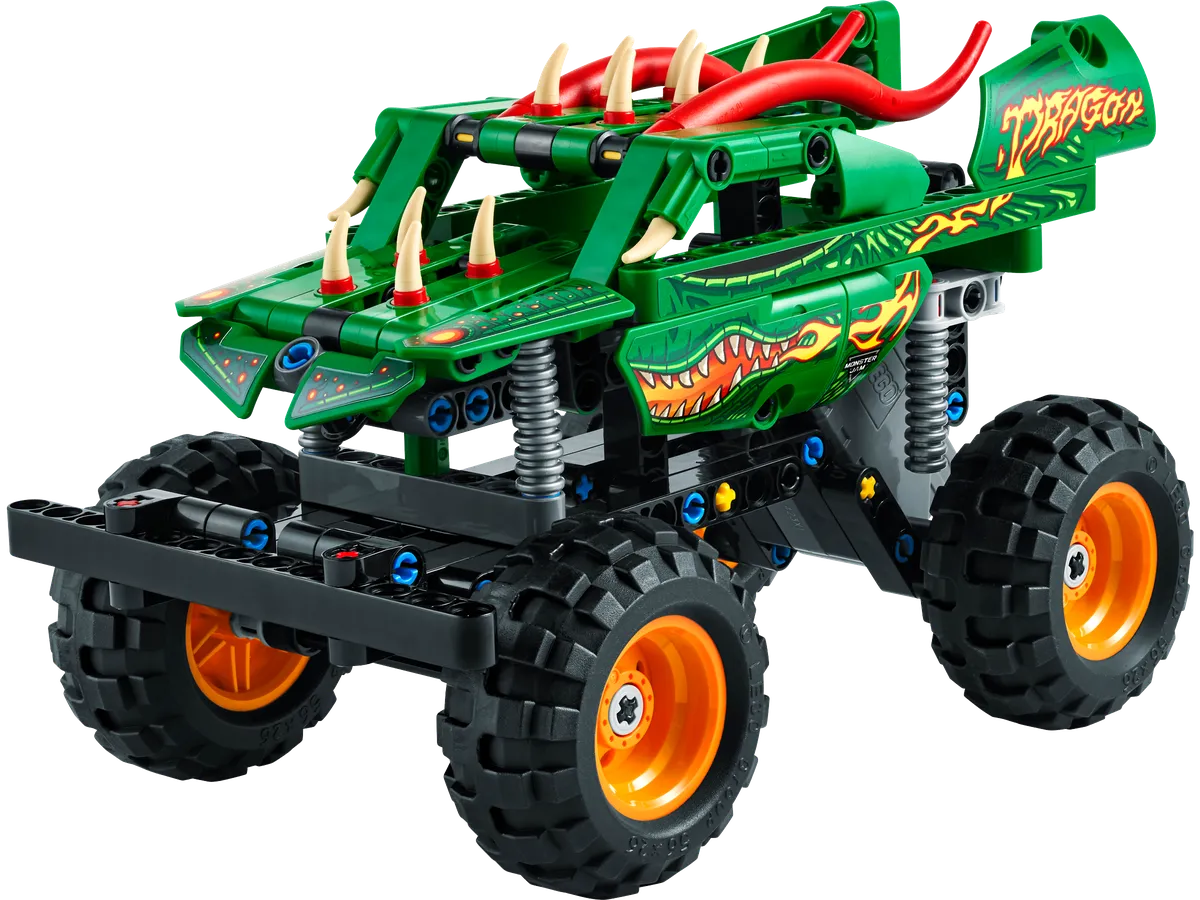 LEGO Monster Jam™ Dragon™ (42149)
