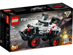 LEGO Monster Jam™ Monster Mutt™ Dalmatian (42150) - image 1