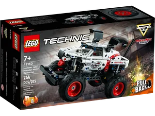 Monster Jam™ Monster Mutt™ Dalmatian by LEGO – product photo 2 of 8