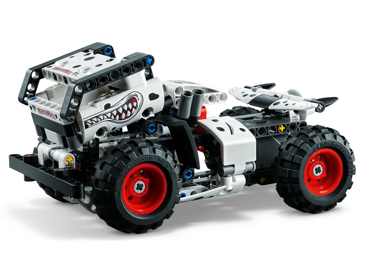 LEGO Monster Jam™ Monster Mutt™ Dalmatian (42150) - Bild 2