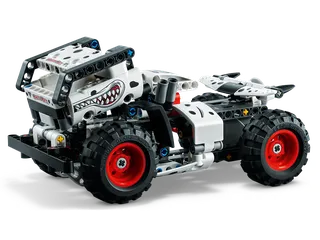 Monster Jam™ Monster Mutt™ Dalmatian by LEGO – product photo 3 of 8