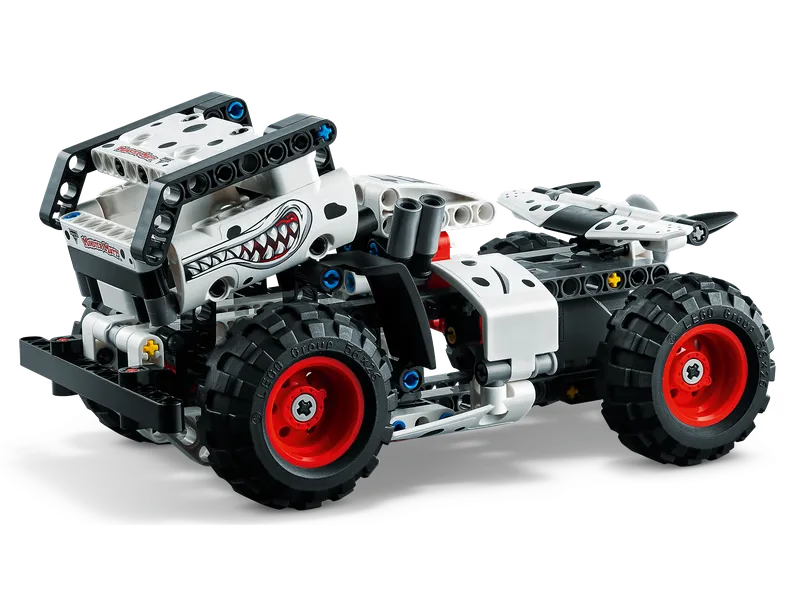 Monster Jam™ Monster Mutt™ Dalmatian by LEGO – product photo 3 of 8