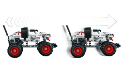 LEGO Monster Jam™ Monster Mutt™ Dalmatian (42150) - image 3