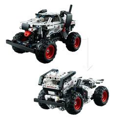 LEGO Monster Jam™ Monster Mutt™ Dalmatian (42150) - image 4