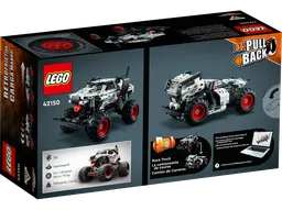 LEGO Monster Jam™ Monster Mutt™ Dalmatian (42150) - image 5