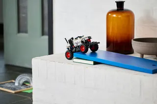 Monster Jam™ Monster Mutt™ Dalmatian by LEGO – product photo 8 of 8